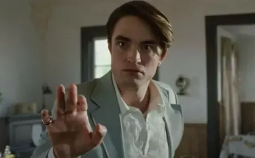 Robert Pattinson tiene una larga trayectoria a sus 34 años