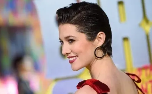 Mary Elizabeth Winstead (GETTY)