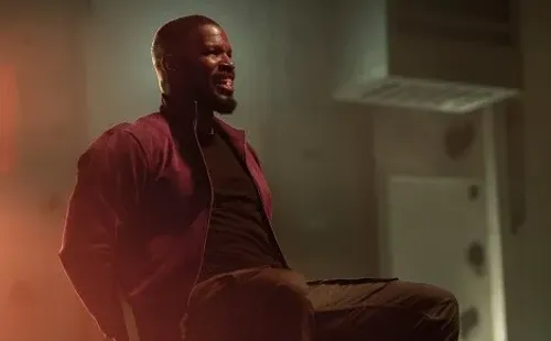 Jamie Foxx protagoniza Proyecto Power a sus 52 años