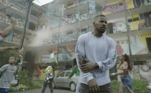 Jamie Foxx, el gran protagonista de ‘Proyecto Power’. Foto: Netflix