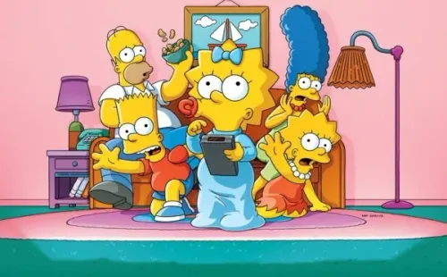 Los Simpsons