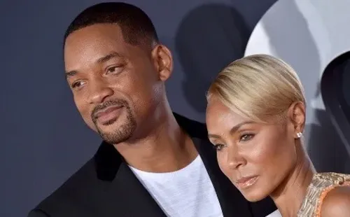 Will Smith y Jada Pinkett