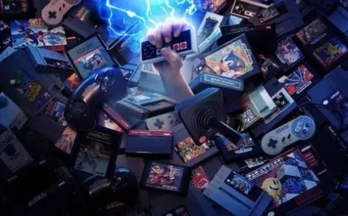 High Score, la miniserie sobre videojuegos