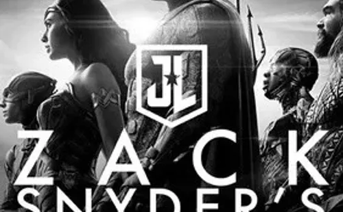 Zack Snyder's Justice League