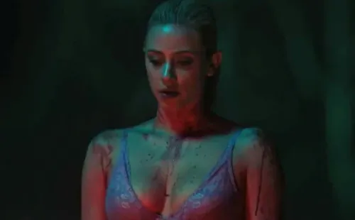 La escena que incomodó aLili Reinhart en ‘Riverdale’.