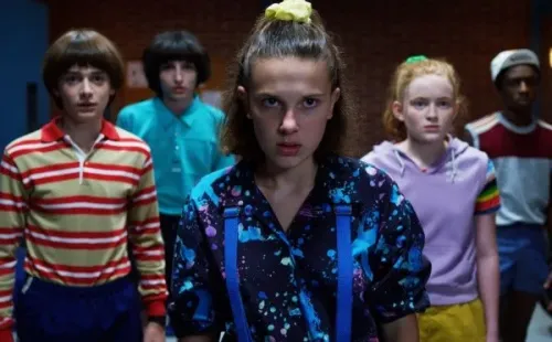 Millie Bobby Brown serie Stranger Things niños sexualizados por los medios