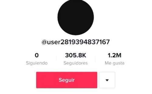 Usuario de Tik Tok videos profecia extraterrestres 27 de agosto