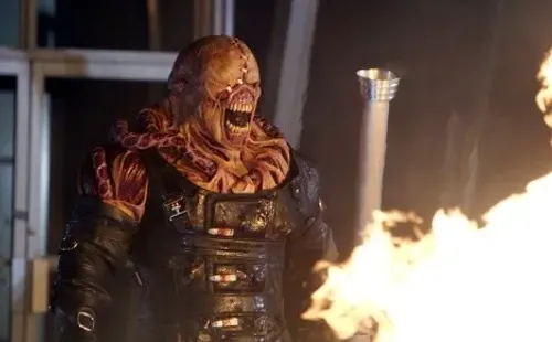 Nemesis Resident Evil