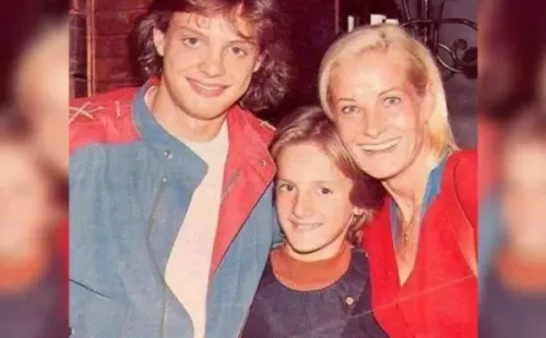 La madre de Luis Miguel Marcela Basteri está muerta qué le pasó