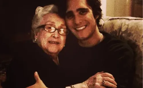 Diego Boneta