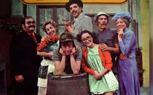 El Chavo del Ocho