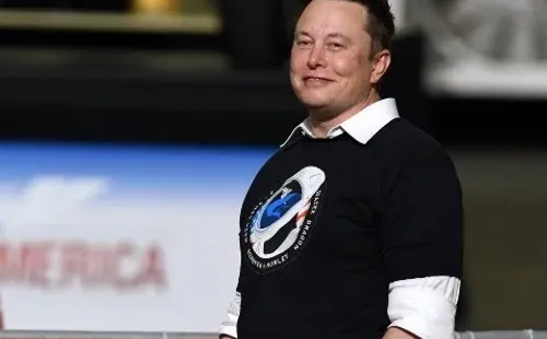 Elon Musk