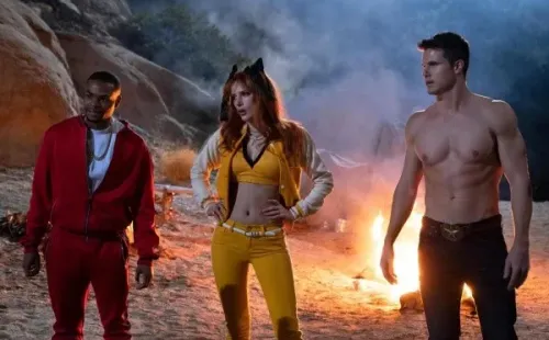 Imágenes de ‘La Niñera: Reina Letal’, la nueva película de Netflix