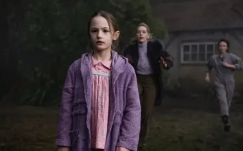 La Maldición de Bly Manor fecha de estreno tráiler video avances