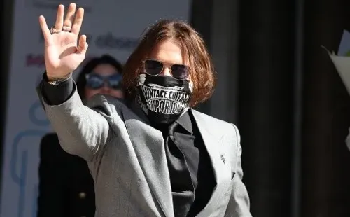 Amber Heard vs. Johnny Depp