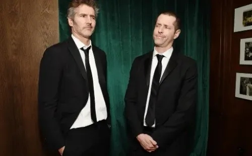 David Benioff yDB Weiss