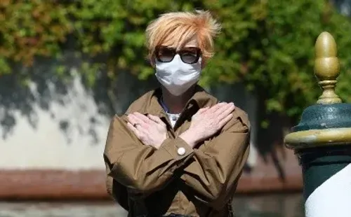 Tilda Swinton