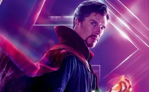 Doctor Strange, la película que Marvel tiene preparado lanzar. Foto: Marvel