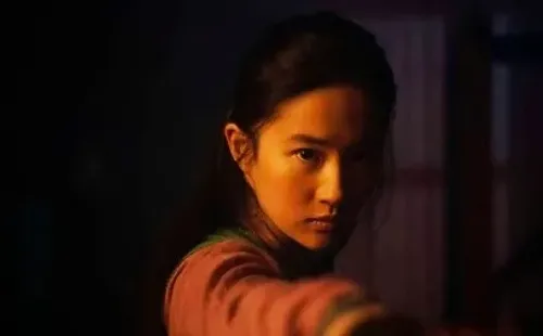 Liu Yifei Mulan