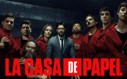 El elenco de ‘La Casa de Papel’. Foto: Netflix
