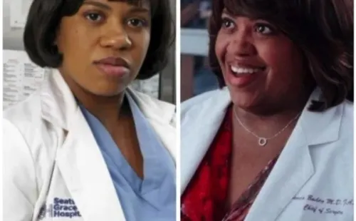 Chandra Wilson interpreta a ‘Miranda Bailey’.