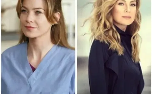 Ellen Pompeo interpreta a ‘Meredith Grey’.