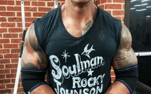 Dwayne Johnson