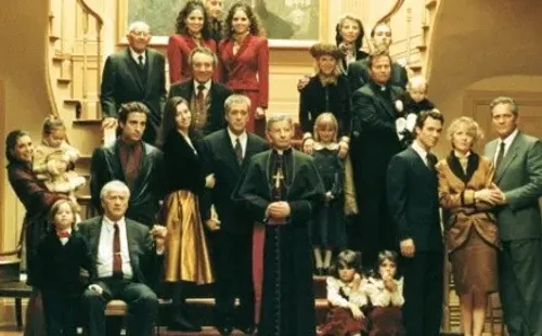 El Padrino III
