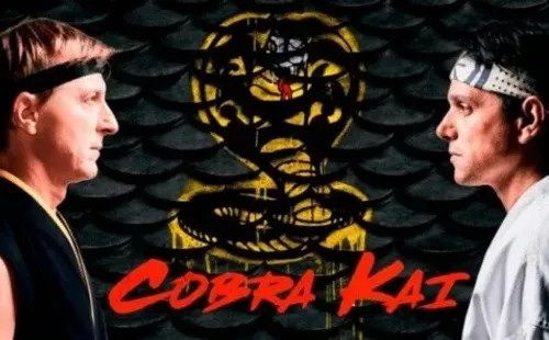 ‘Cobra Kai’, la serie del momento en Netflix. Foto: Netflix