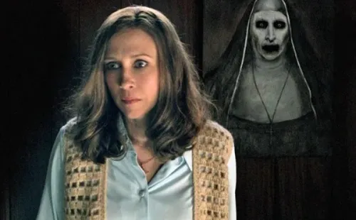 Escena de ‘El Conjuro 2’.