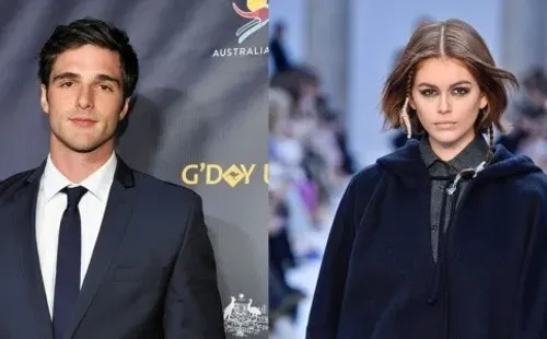 Jacob Elordi estaría saliendo con Kaia Gerber.