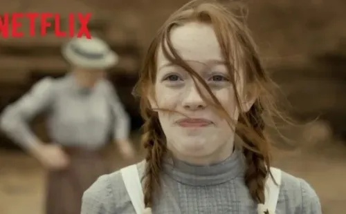 ‘Anne with an E’, una serie que emocionó a miles de espectadores.