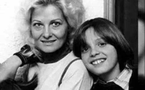 Luis Miguel y Marcela Basteri