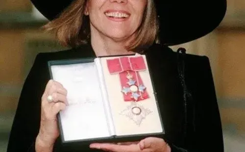 Diana Rigg