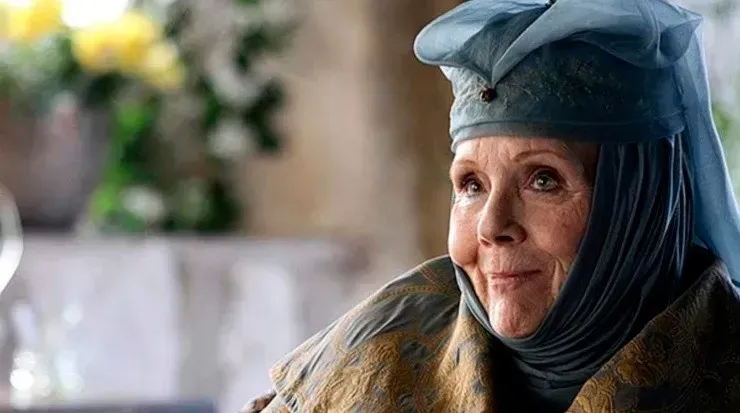 Diana Rigg