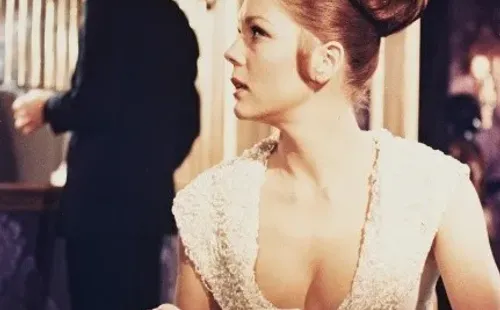 Diana Rigg