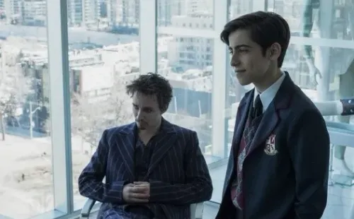 The Umbrella Academy