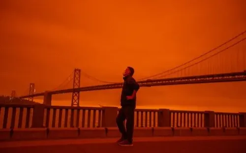 Incendios en California