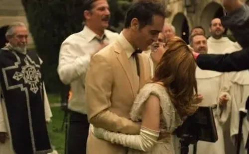 Pedro Alonso La Casa de Papel