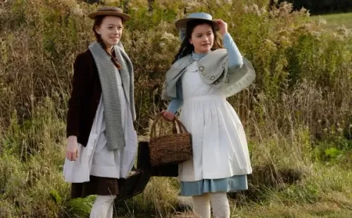 ‘Anne with an E’, la serie aclamada de CBC y Netflix que fue cancelada. Foto: CBC