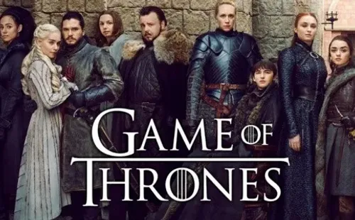 El elenco principal de GOT. Foto: HBO