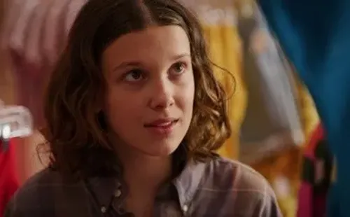 Millie Bobby Brown