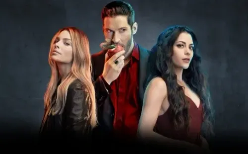 ‘Lucifer’, una de las series sensación en Netflix.