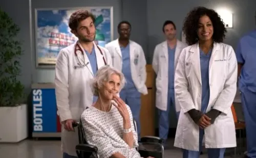 Grey's Anatomy
