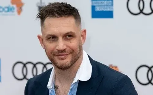 Tom Hardy