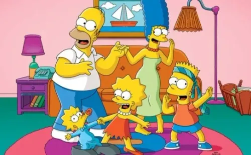 ‘Los Simpsons’, un clásico en el mundo de las series.