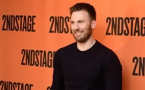 Chris Evans