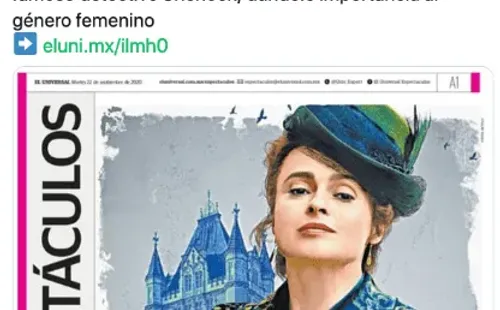 Helena Bonham Cárter