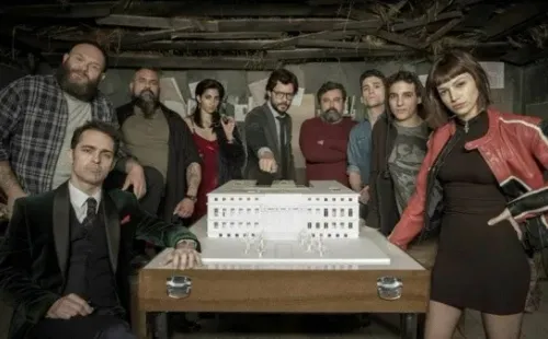 La casa de Papel