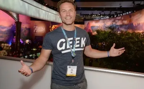 Scott Porter